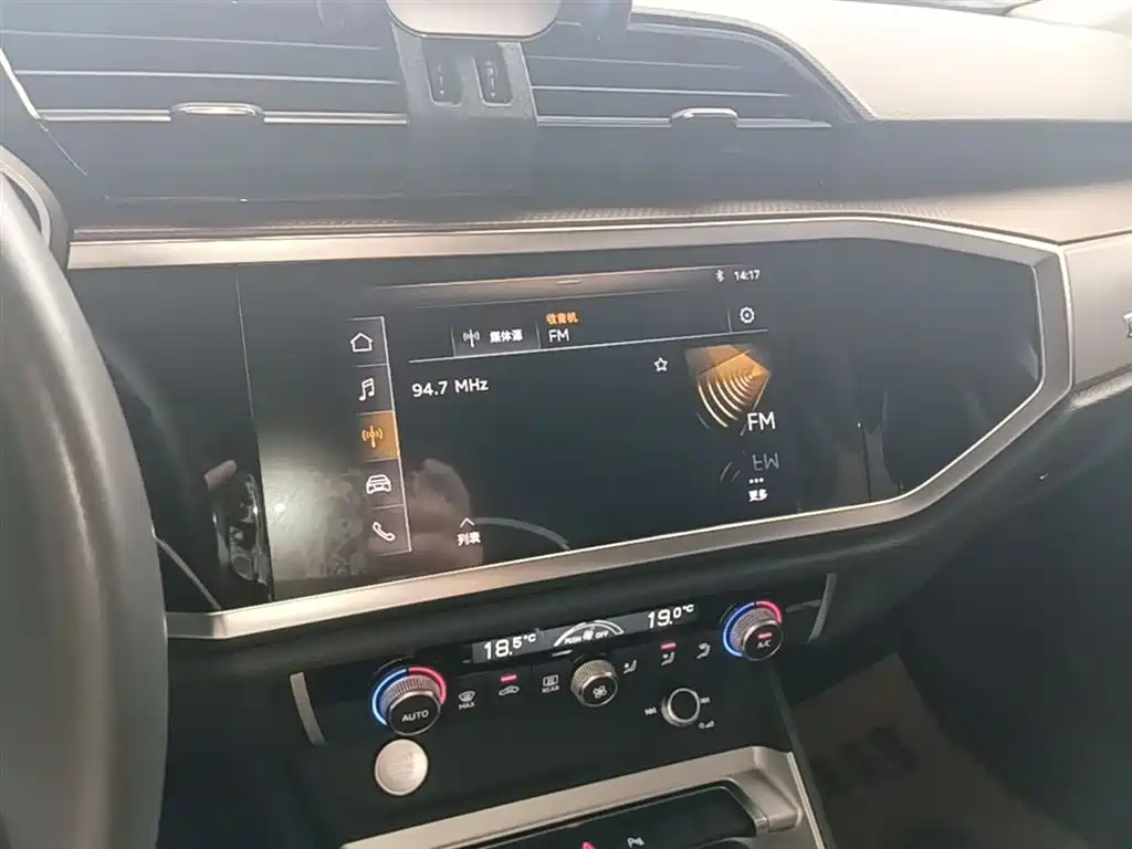Audi Q3 2019 35 TFSI Fashion Elegance фото 13