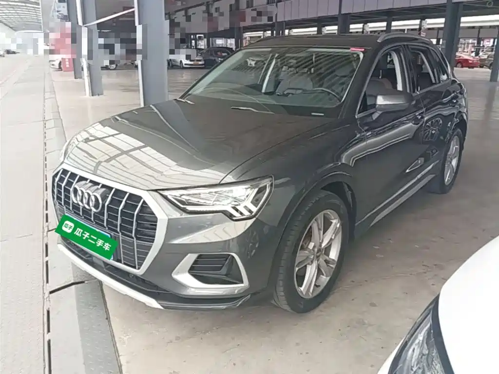 Audi Q3 2019 35 TFSI Fashion Elegance