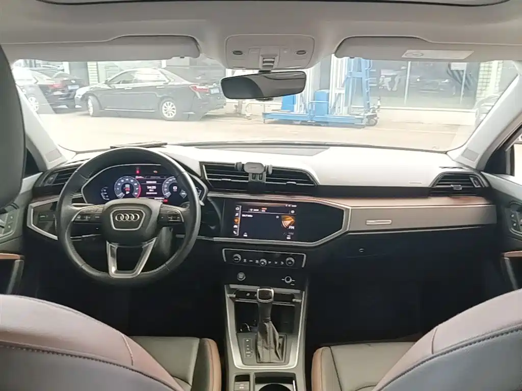 Audi Q3 2019 35 TFSI Fashion Elegance фото 10