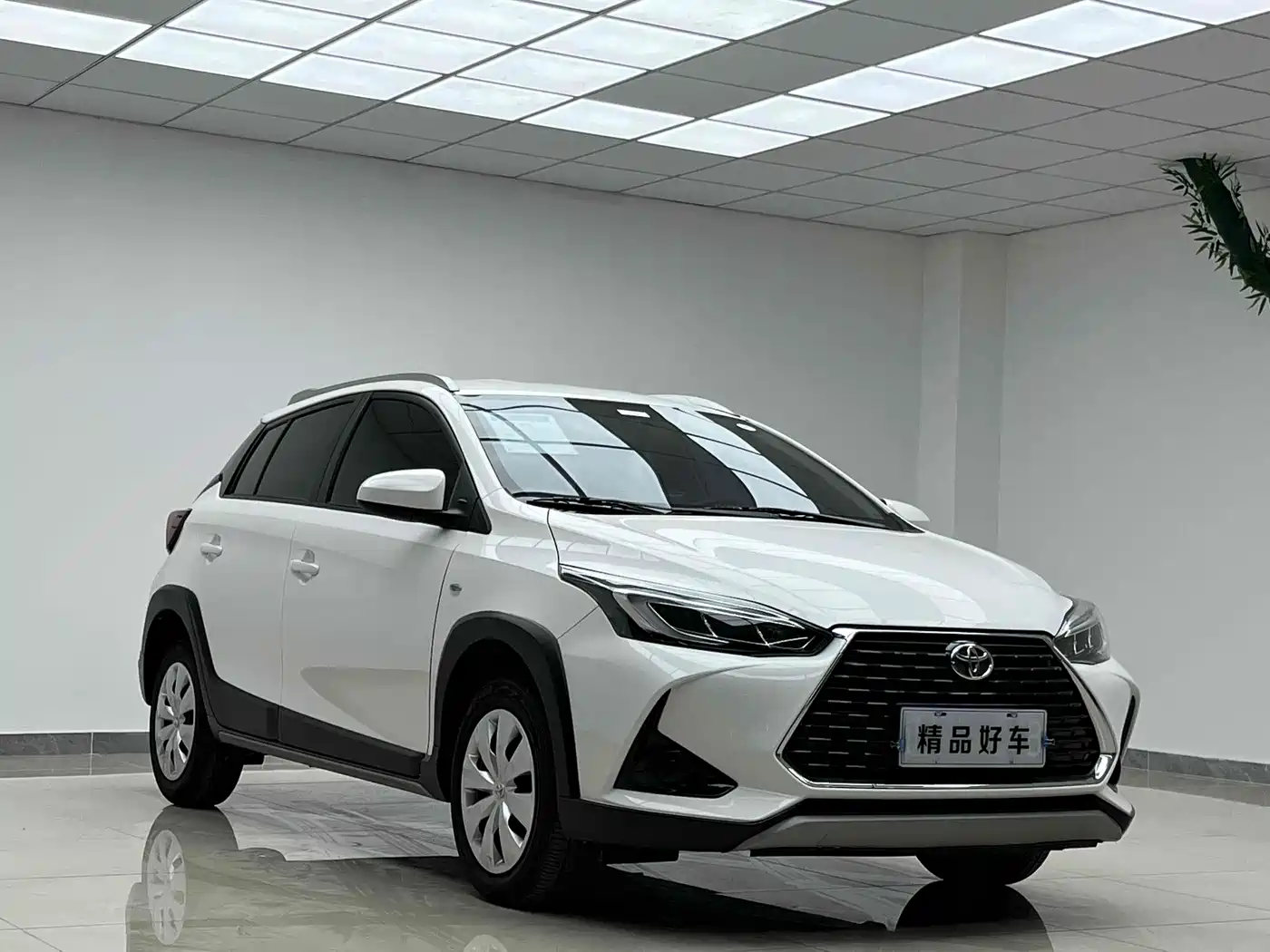 Toyota YARiS L Zhi Xuan 2022 1.5L CVT Leading PLUS Edition фото 3