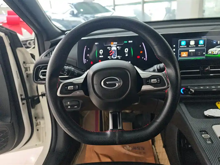 GAC Trumpchi Trumpchi Emkoo 2023 Shadow Leopard H High-Efficiency Hybrid фото 15