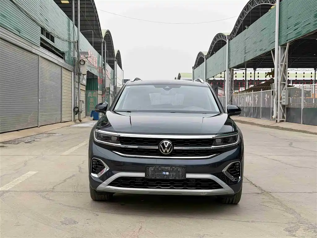 Volkswagen Talagon 2022 380TSI 4WD Luxury Premium Pro Edition 7-Seater фото 2