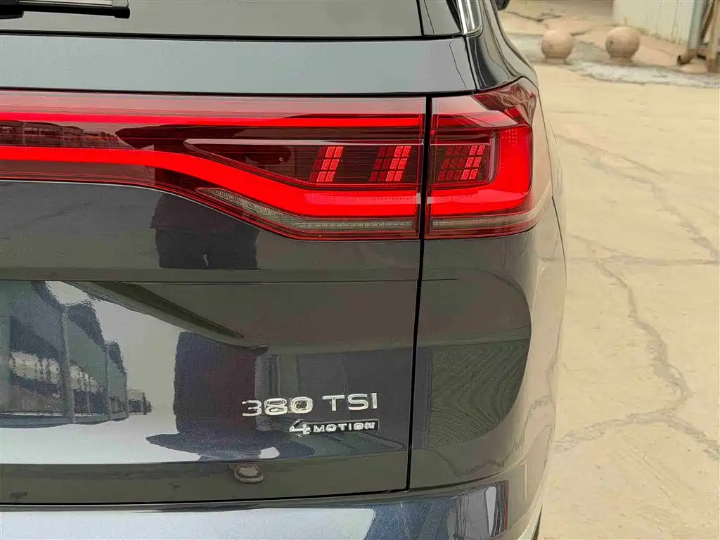 Volkswagen Talagon 2022 380TSI 4WD Luxury Premium Pro Edition 7-Seater фото 18