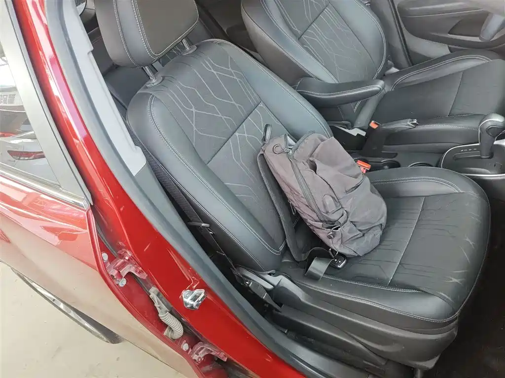 Chevrolet Trax 2017 1.4T Automatic 2WD Luxury фото 25