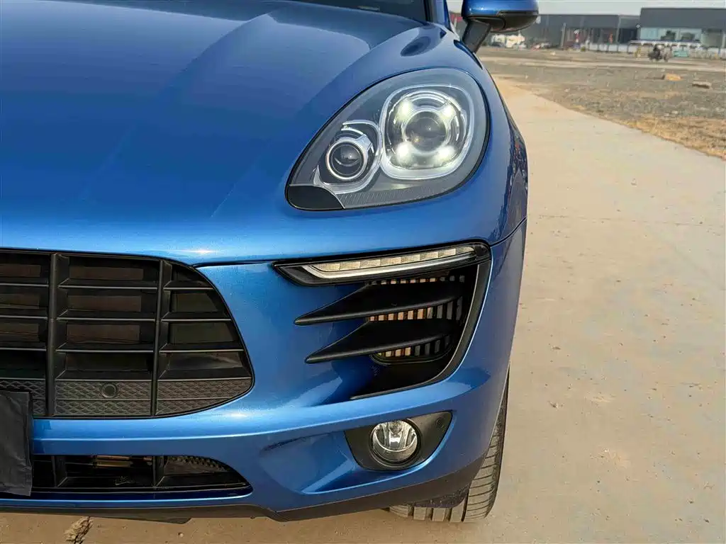 Porsche Macan 2017 Macan S 3.0T фото 14