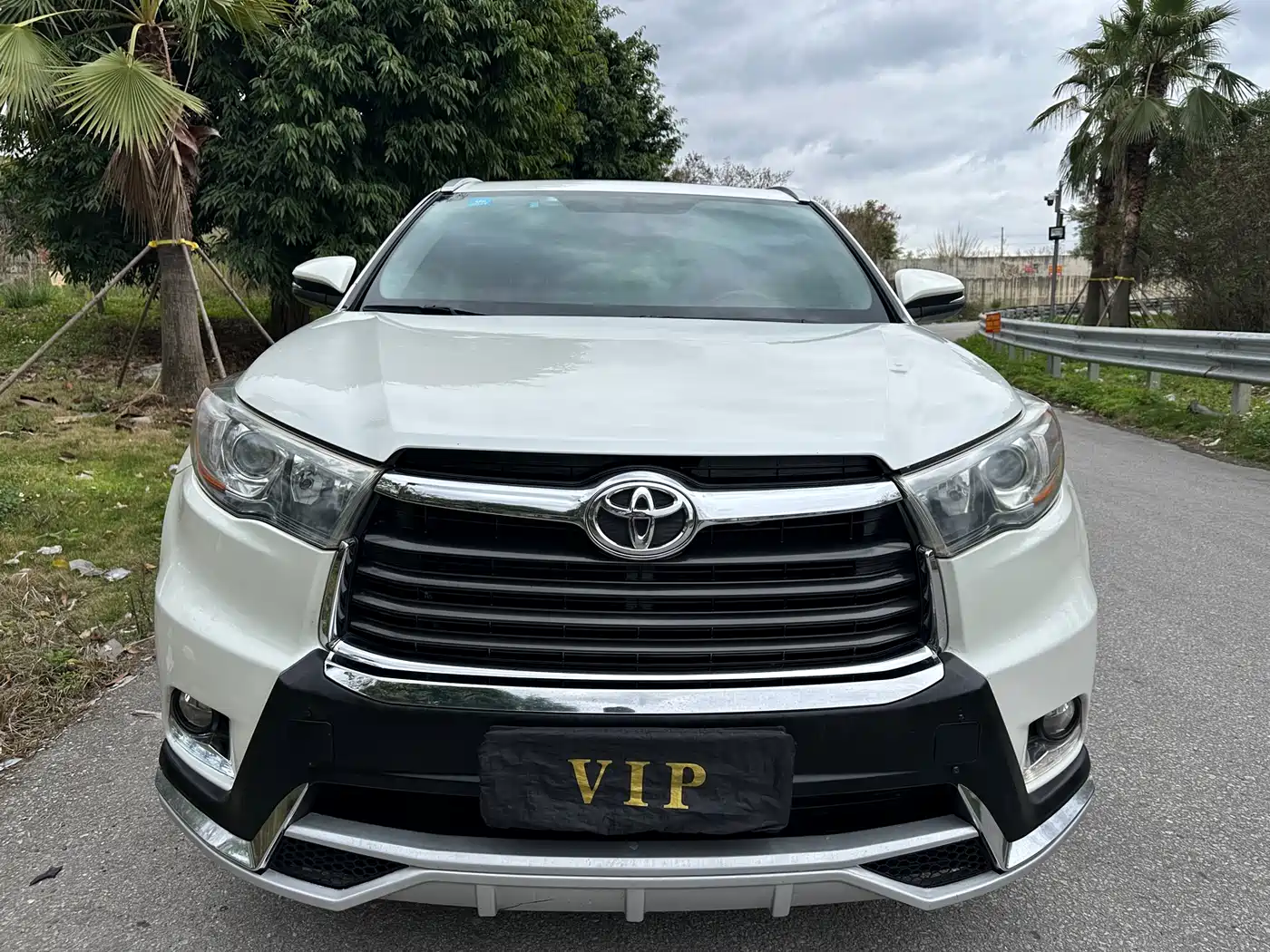 Toyota Highlander 2017 2.0T 4WD Premium 7-Seater фото 2