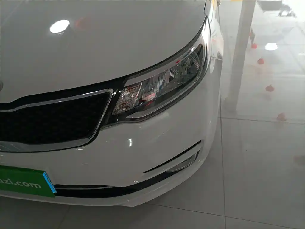 Kia K2 2015 Sedan 1.4L MT GLS фото 24