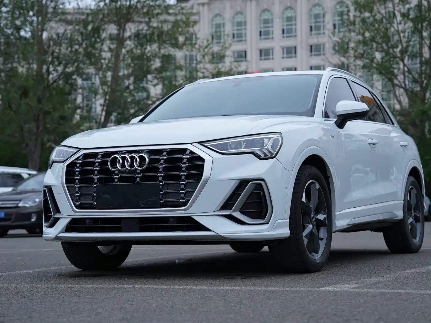 Audi Q3 2022 35 TFSI Fashion Dynamic