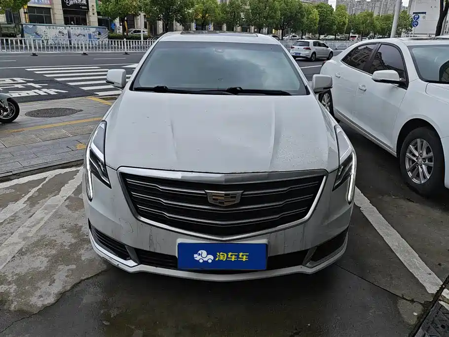 Cadillac XTS 2018 28T Technology фото 2