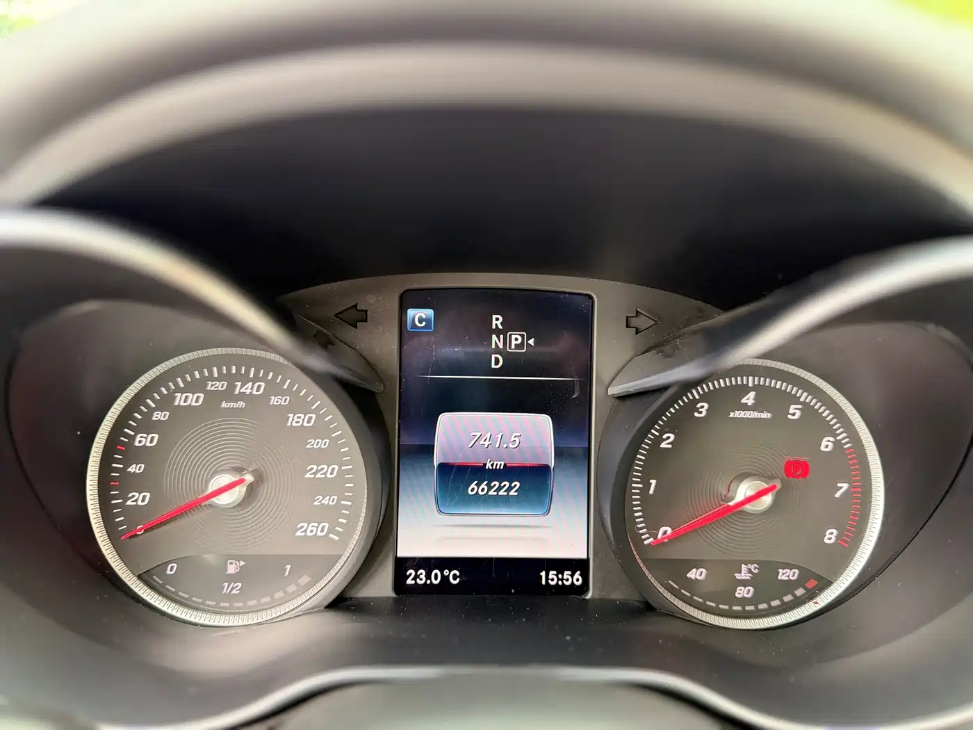 Mercedes-Benz C-Class 2015 C 180 L фото 20