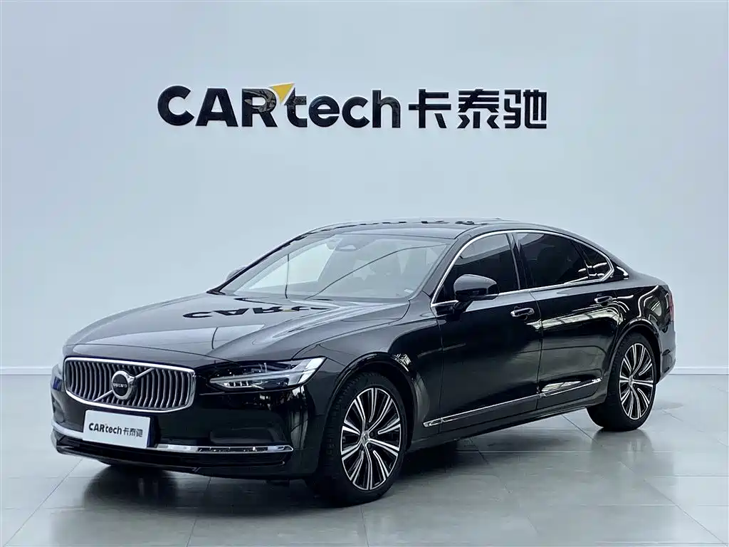 Volvo S90 2022 B5 Zhiyuan Luxury Edition