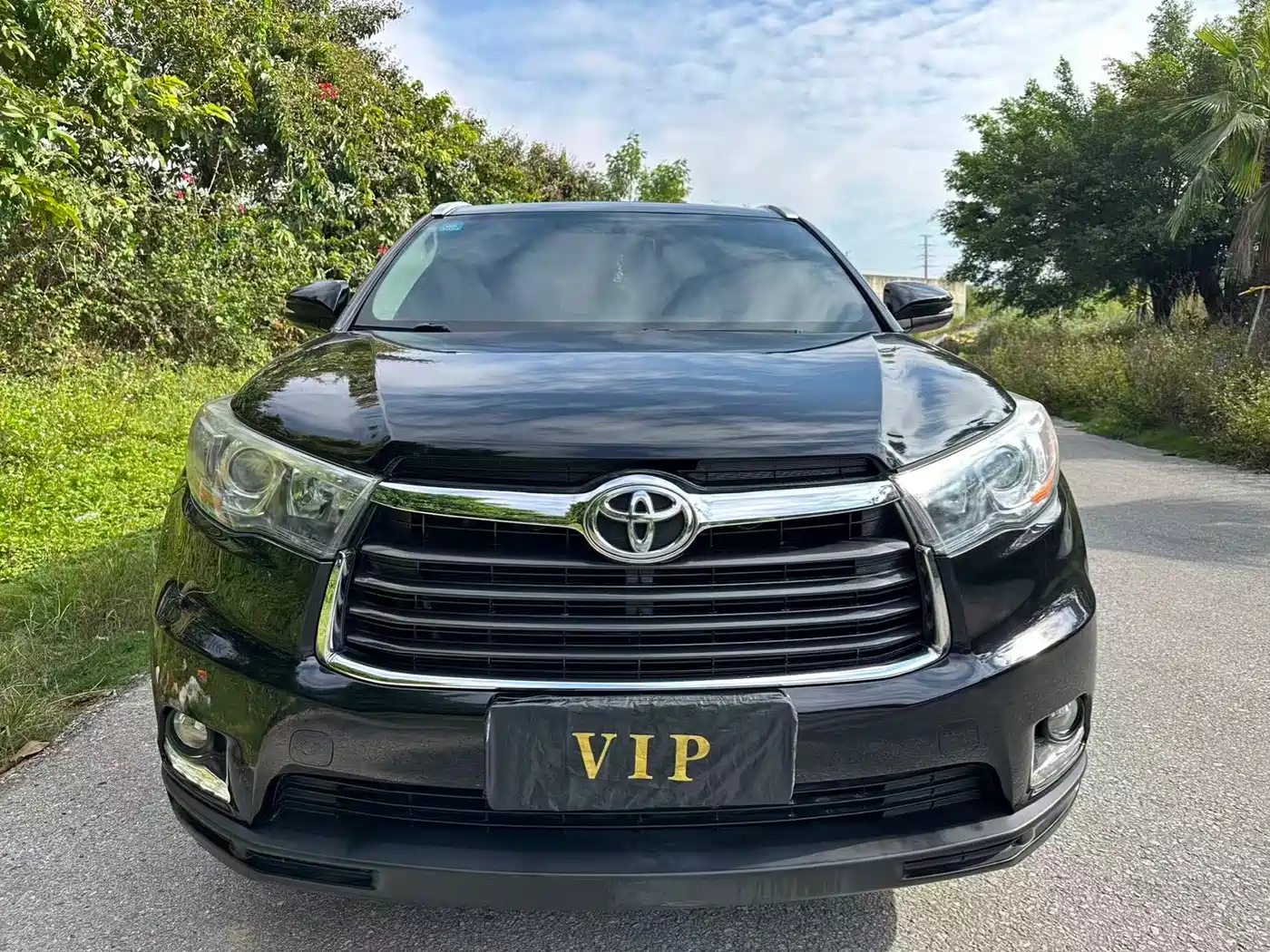 Toyota Highlander 2015 2.0T AWD Luxury Edition 7-seater фото 2