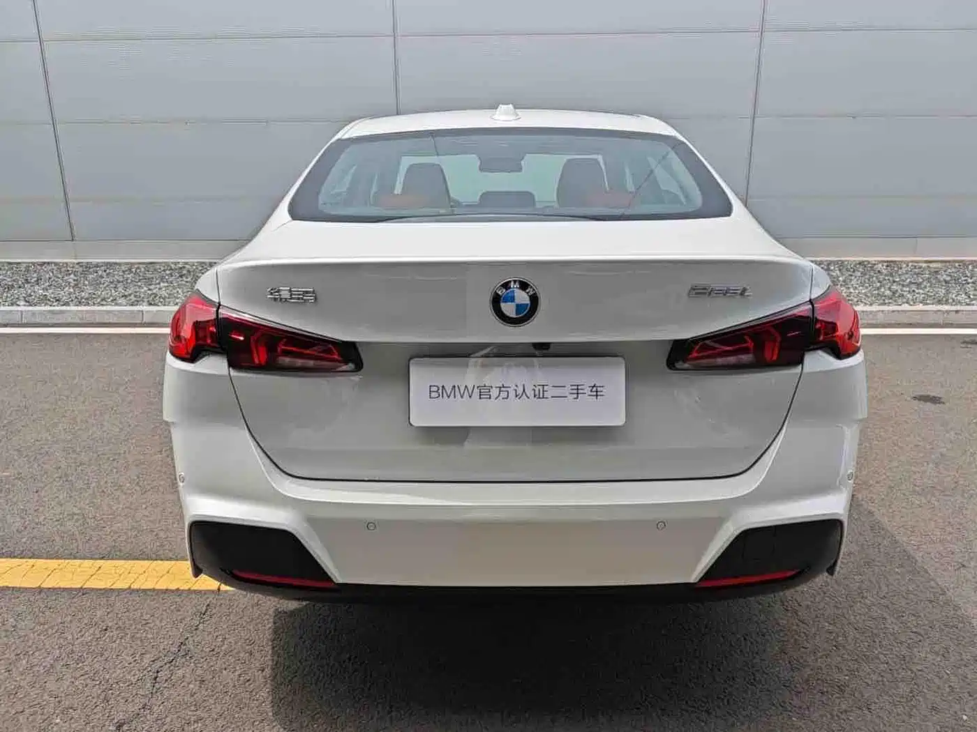 BMW 2 Series 2025 225L M Sport Package фото 4