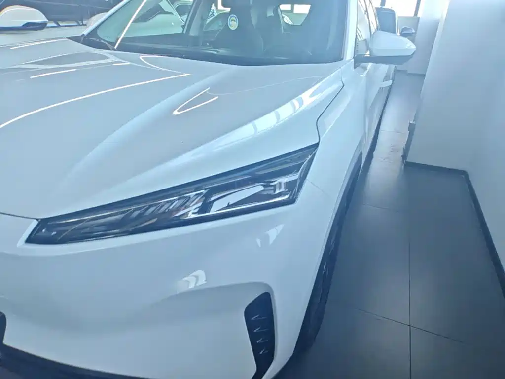 Фото 24 - Dongfeng Aeolus SKY EV01