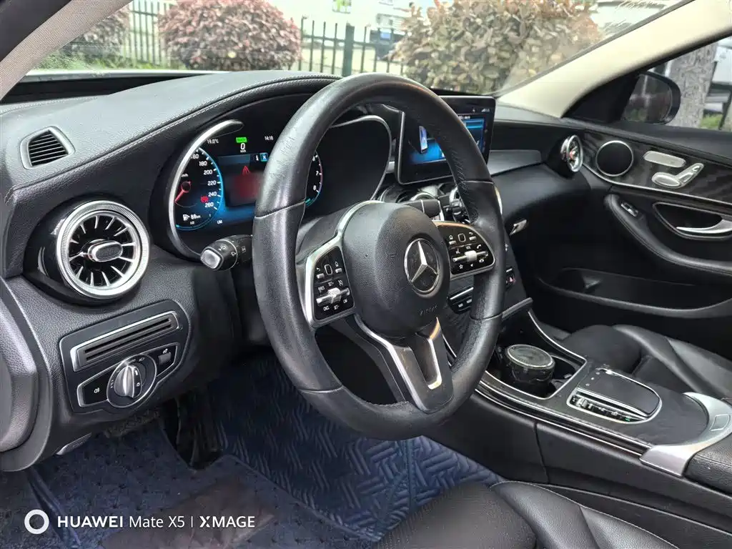 Mercedes-Benz C-Class 2019 Facelift C 260 L Sport фото 12