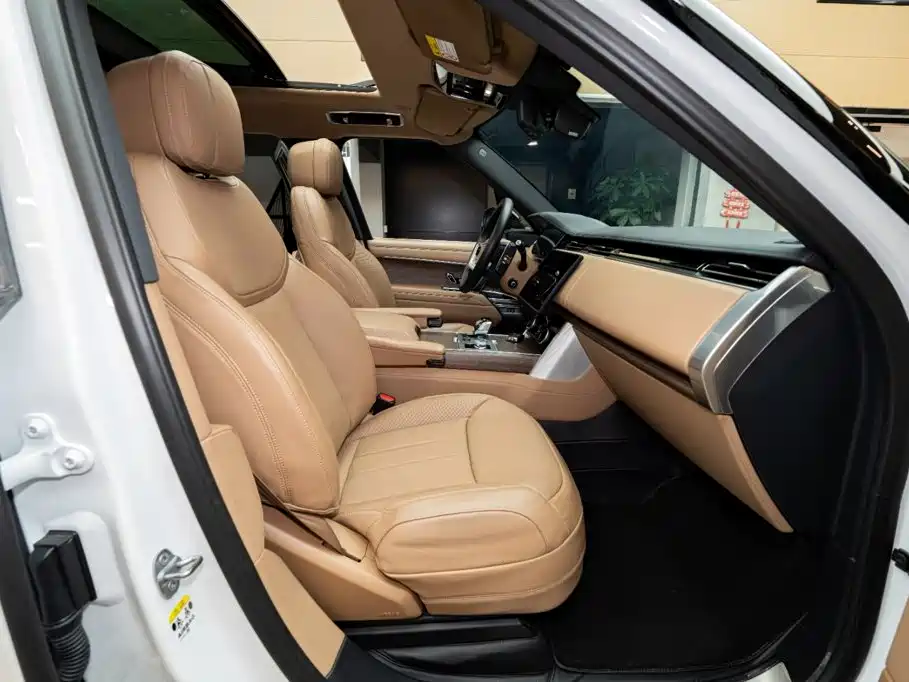 Фото 8 - Land Rover Range Rover