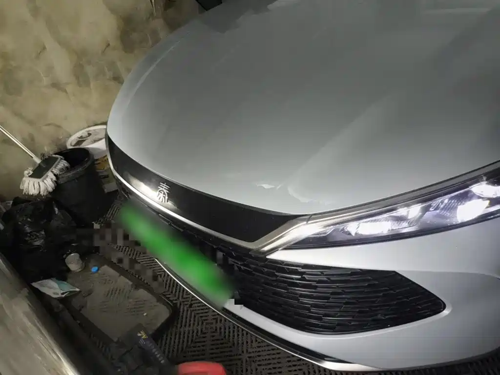 BYD Qin L 2024 DM-i 80KM Leading Edition фото 3