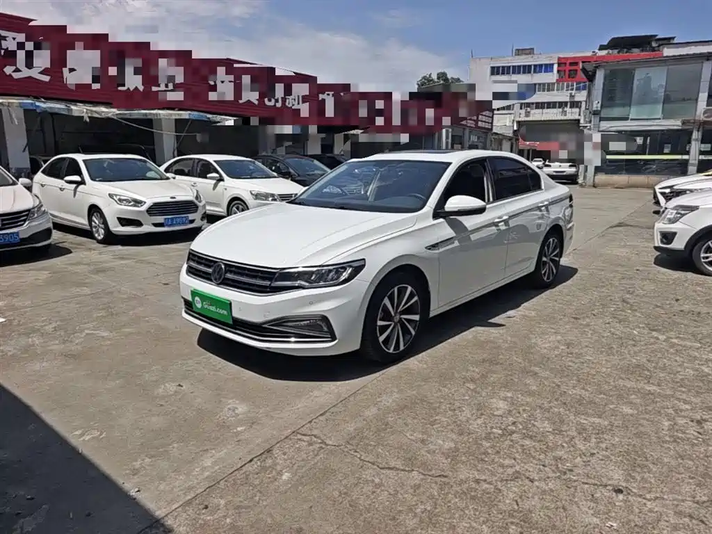 Volkswagen Bora 2019 Facelift 280TSI DSG Luxury China V