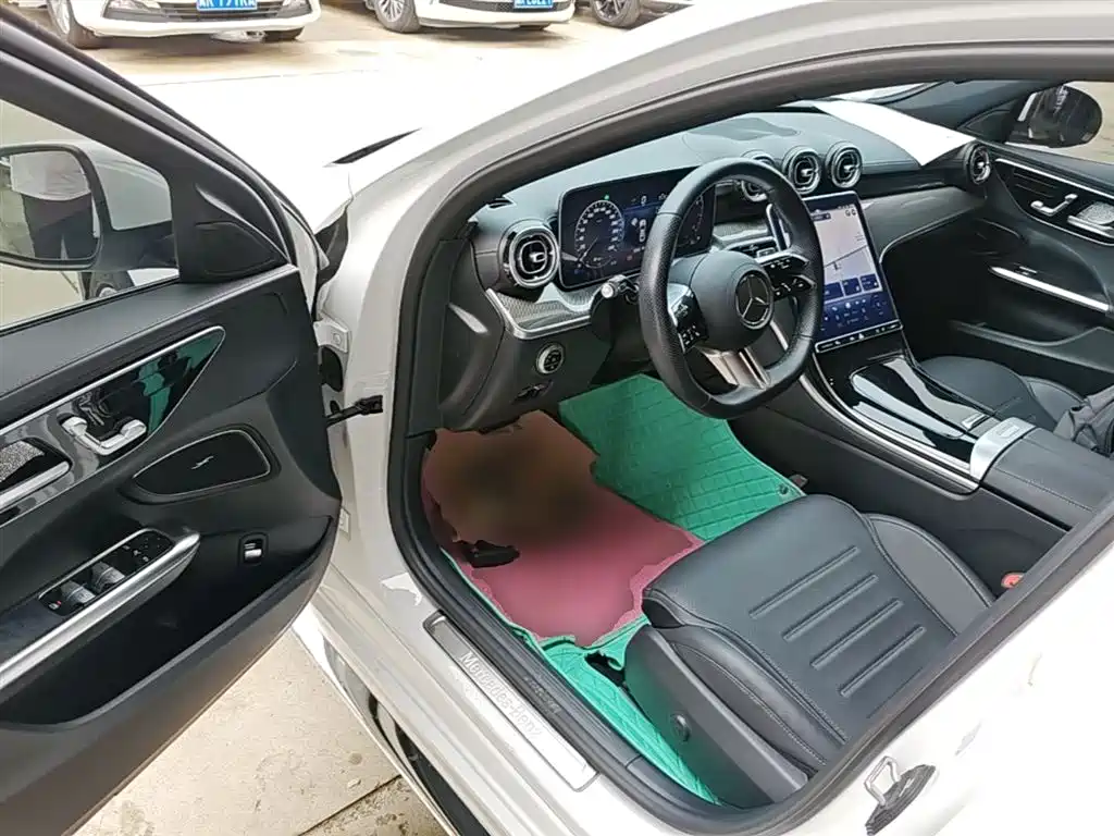 Mercedes-Benz C-Class 2023 C 260 L Sport фото 16