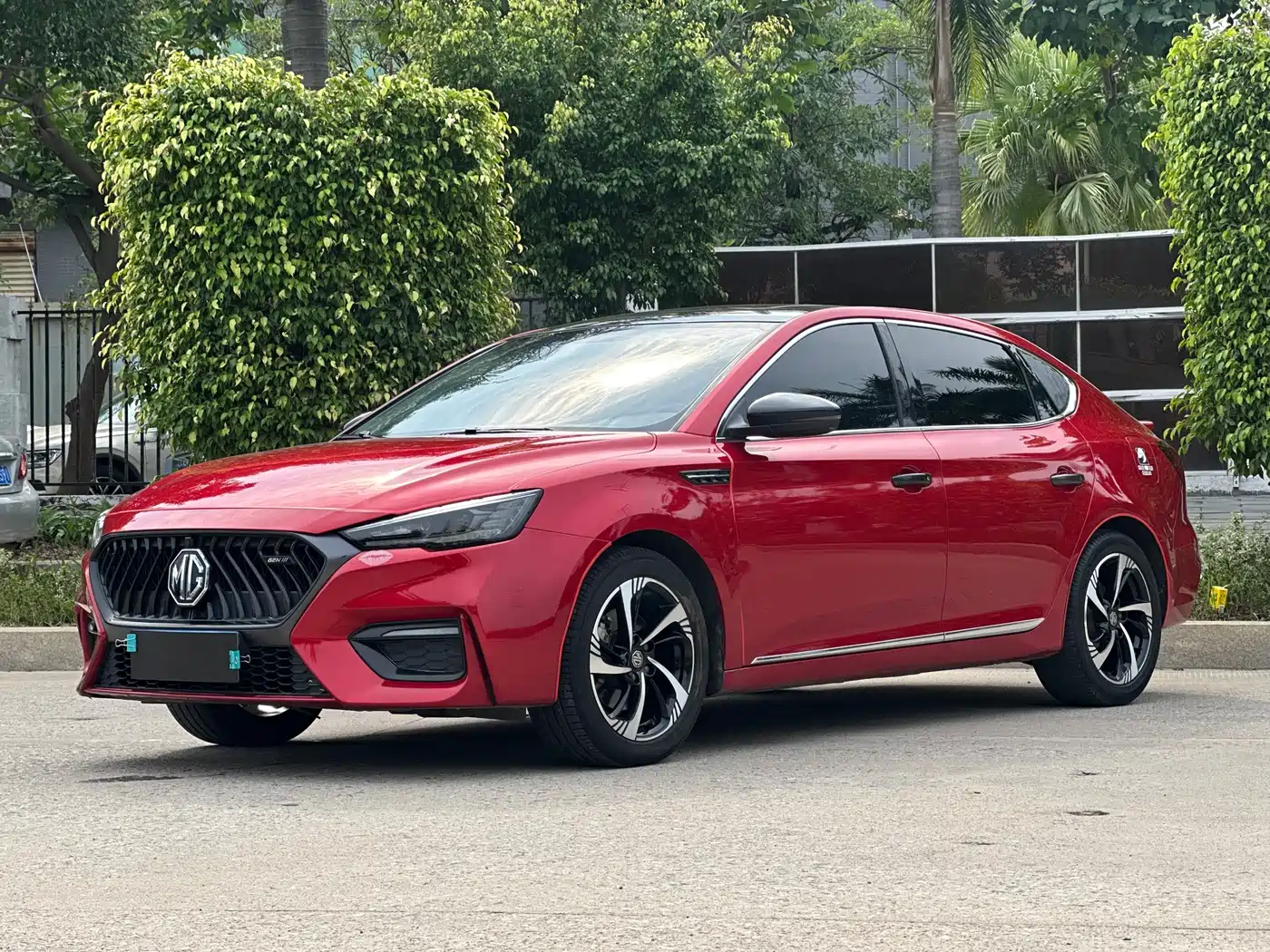 MG 6 2020 1.5T Automatic Trend Luxury Edition