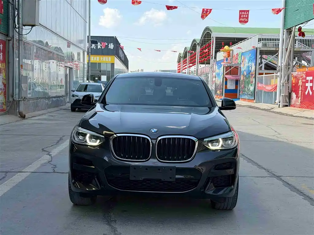 BMW X4 2020 xDrive25i M Sport Package фото 2