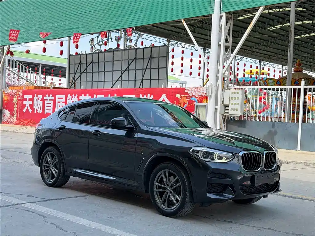 BMW X4 2020 xDrive25i M Sport Package фото 3