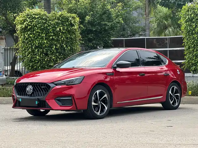 MG 6 2020 1.5T Automatic Trend Luxury Edition