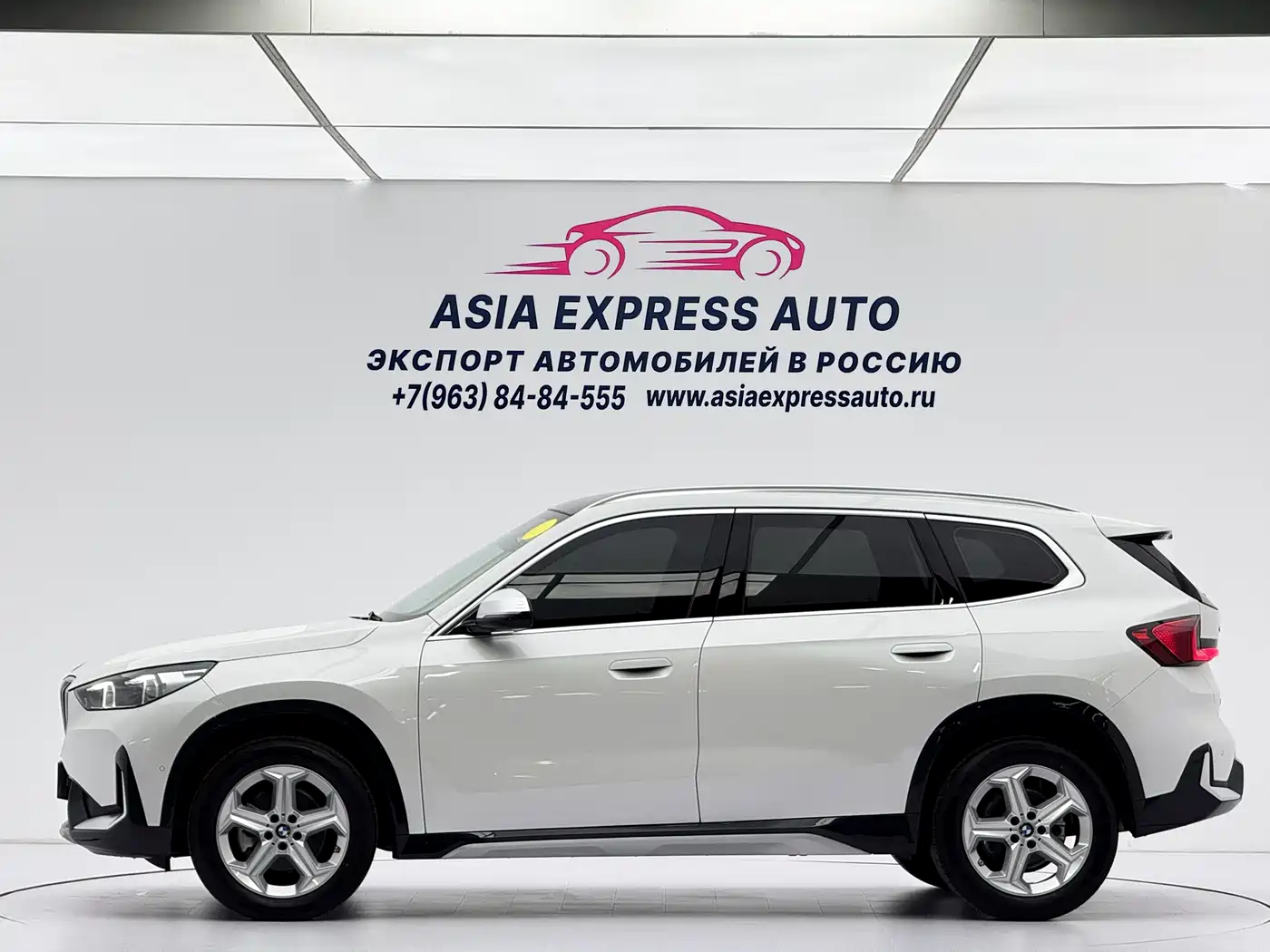 BMW X1 2023 sDrive20Li X Design Package фото 7