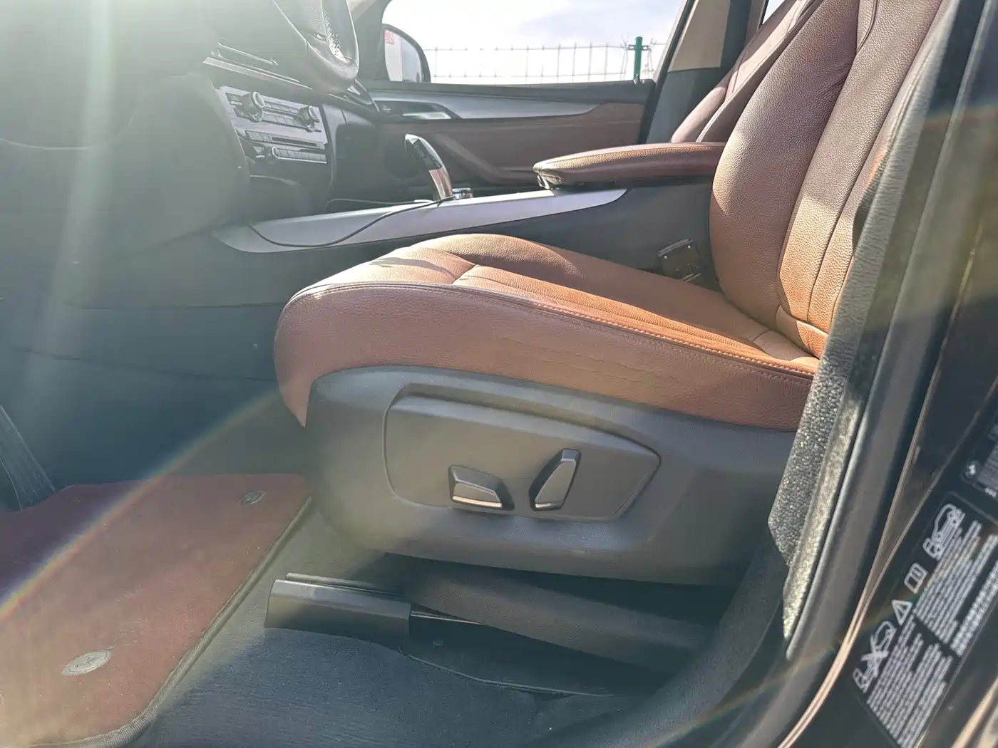 BMW X5 (Import) 2015 Model xDrive35i China Limited Edition фото 5