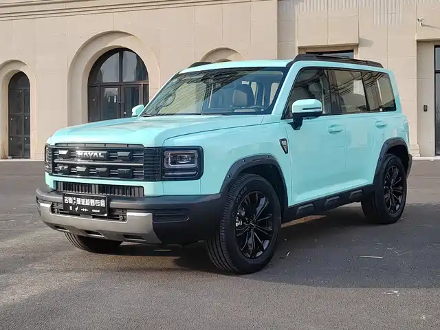 HAVAL RAPTORS NEW ENERGY