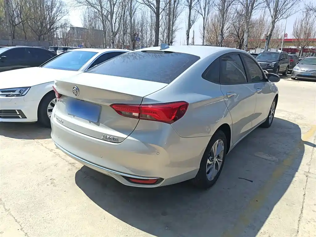 BUICK WEILANG