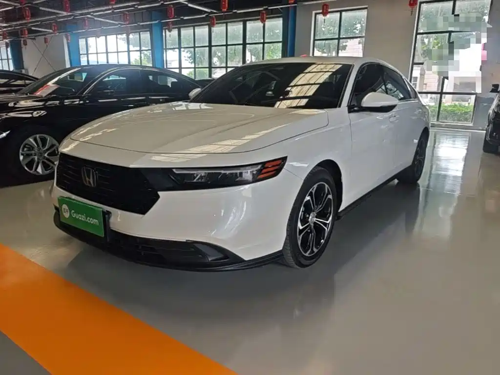 Honda Accord 2023 260TURBO Smart Enjoyment Edition