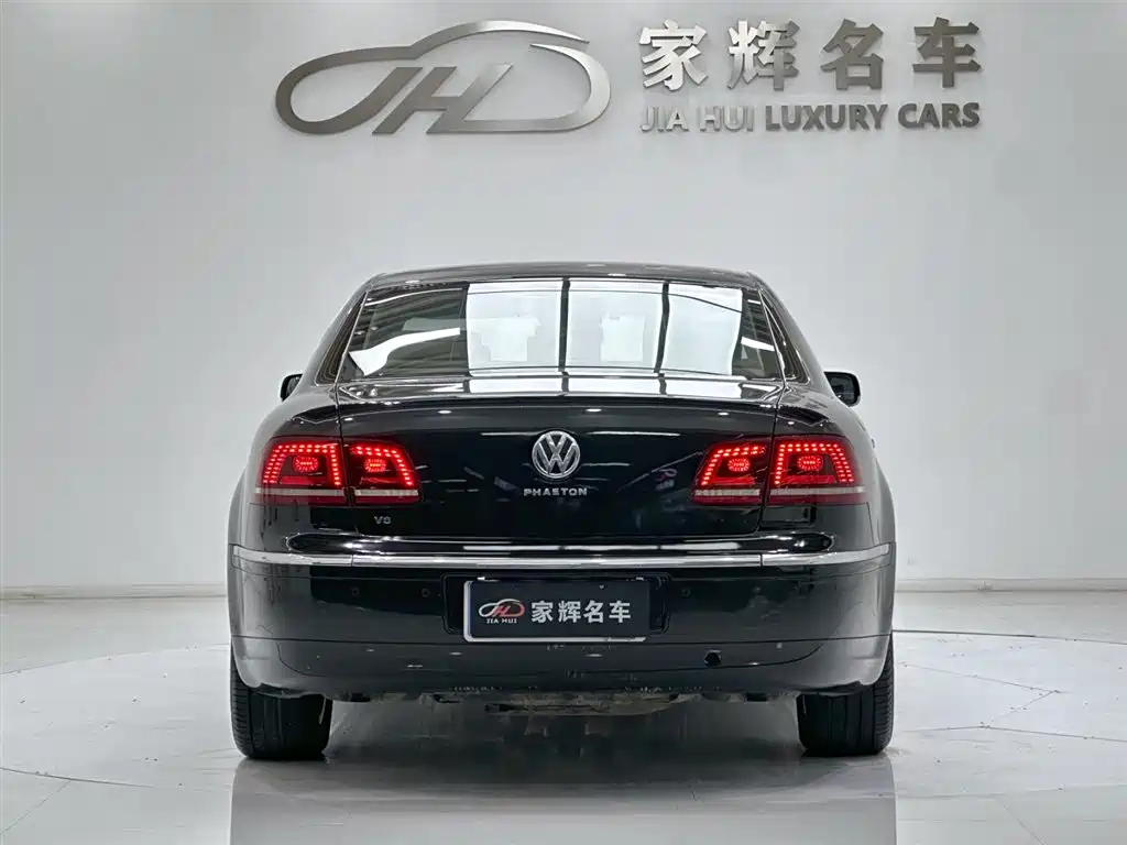 Volkswagen Phaeton 2014 3.0L Business Edition фото 6