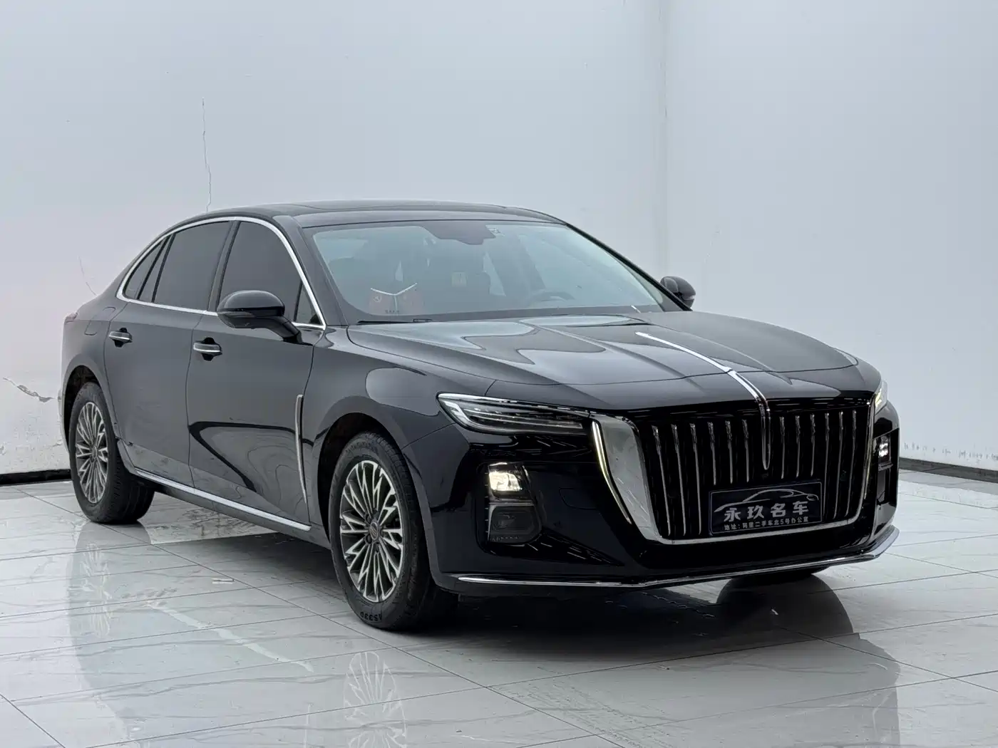 Hongqi H5 2024 1.5T DCT Smart Connect Flag Rhythm Edition фото 2
