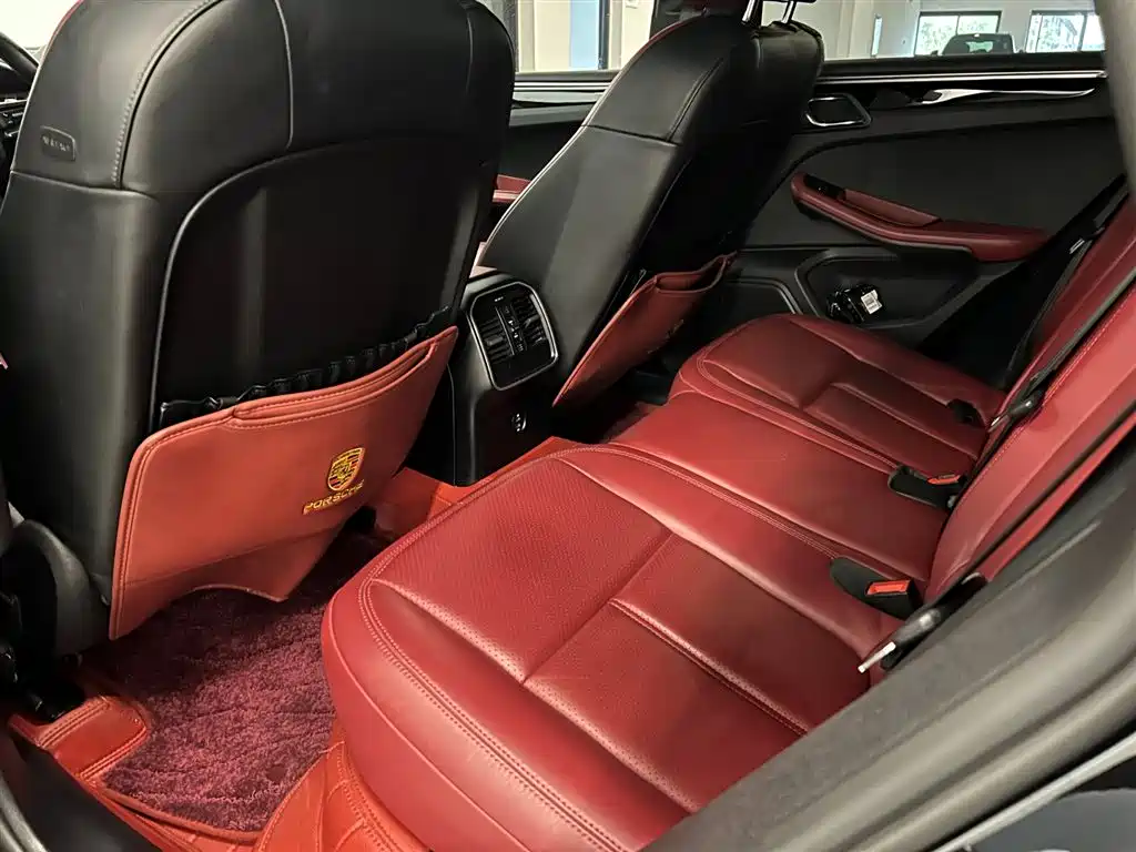 Porsche Macan 2023 Macan S 2.9T фото 19