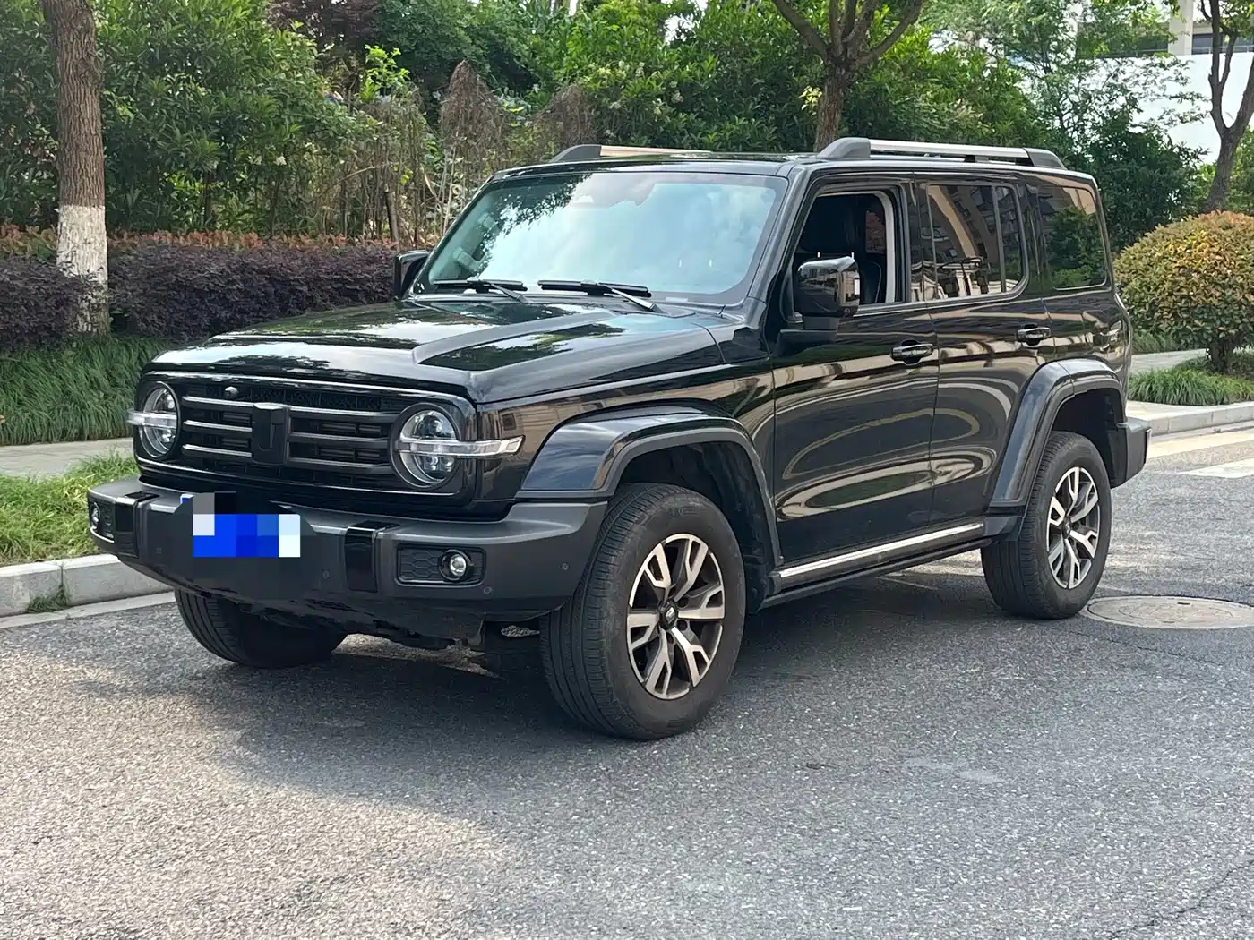 Tank 300 2024 2.0T Explorer