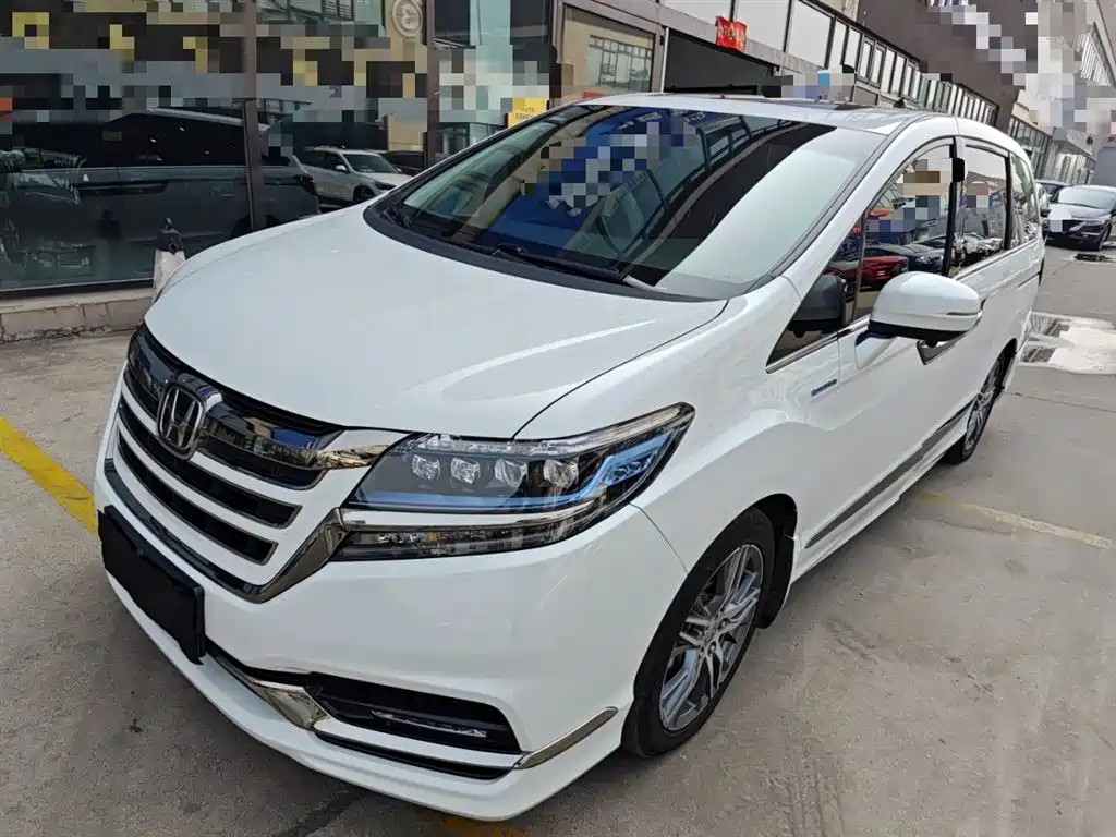 Honda Elysion 2019 2.0L Hybrid Luxury Edition