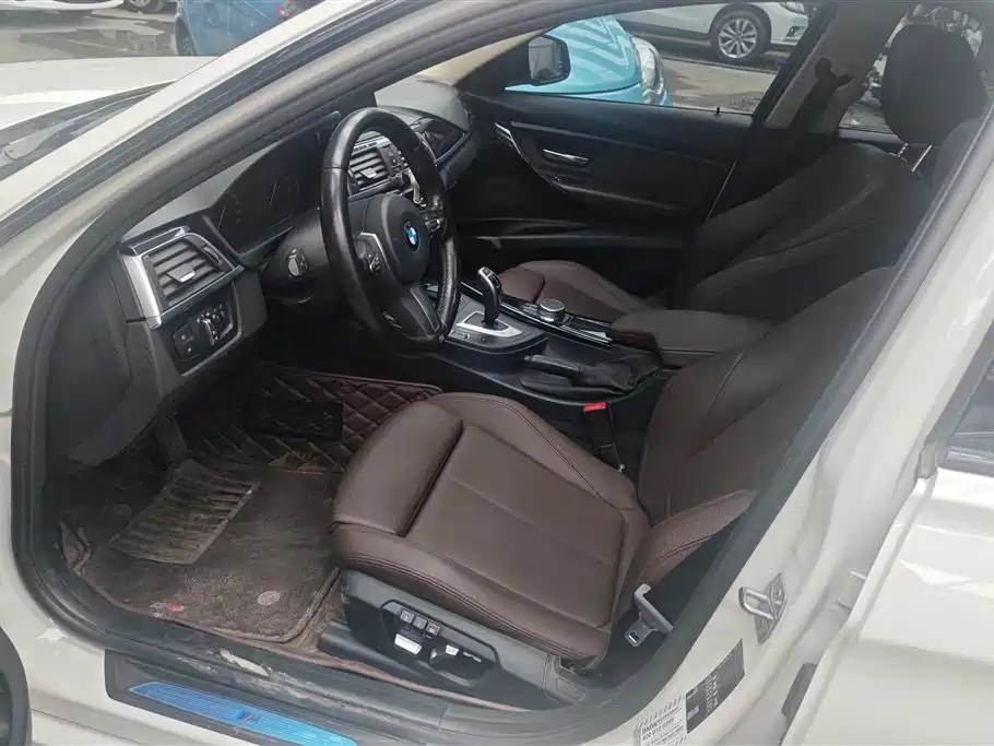 BMW 3 Series 2019 320Li Fashion Type фото 9