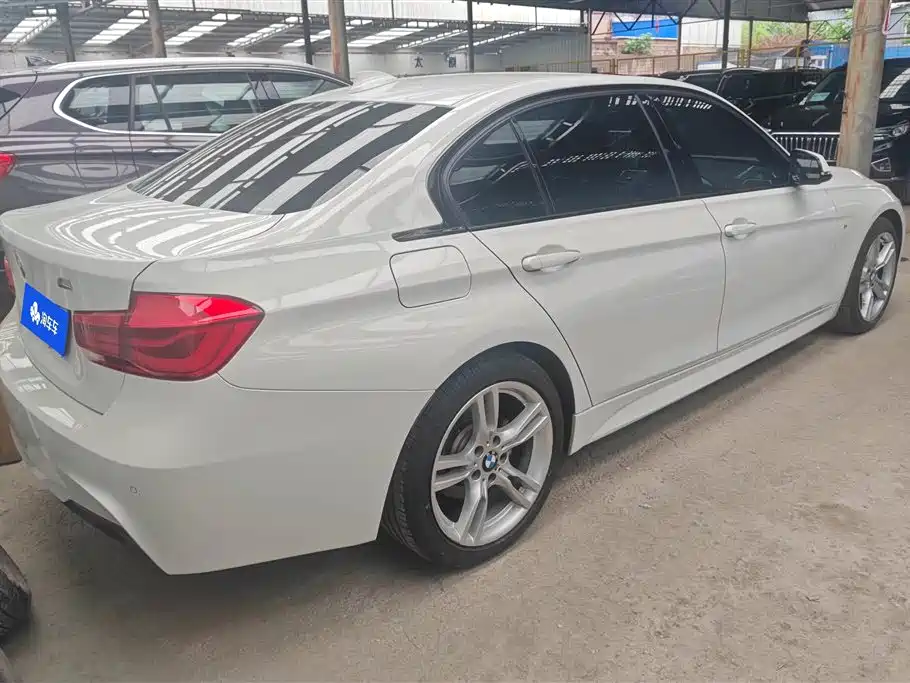 BMW 3 Series 2019 320Li Fashion Type фото 3