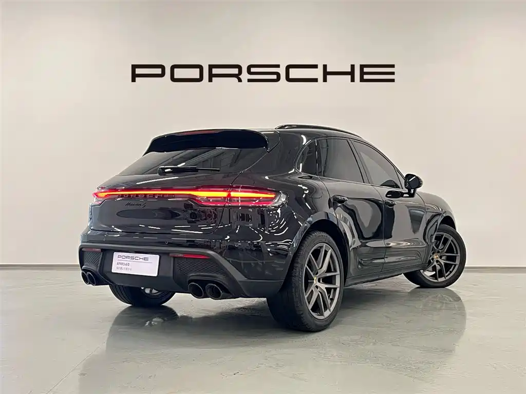 Porsche Macan 2023 Macan S 2.9T фото 7