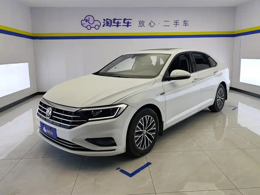 Volkswagen Sagitar 2020 280TSI DSG Comfort China VI