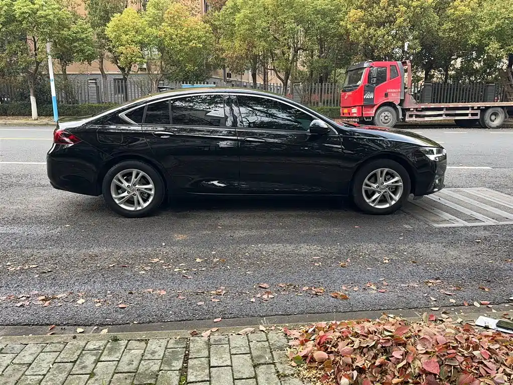 Buick Regal 2022 552T Smart Edition фото 15