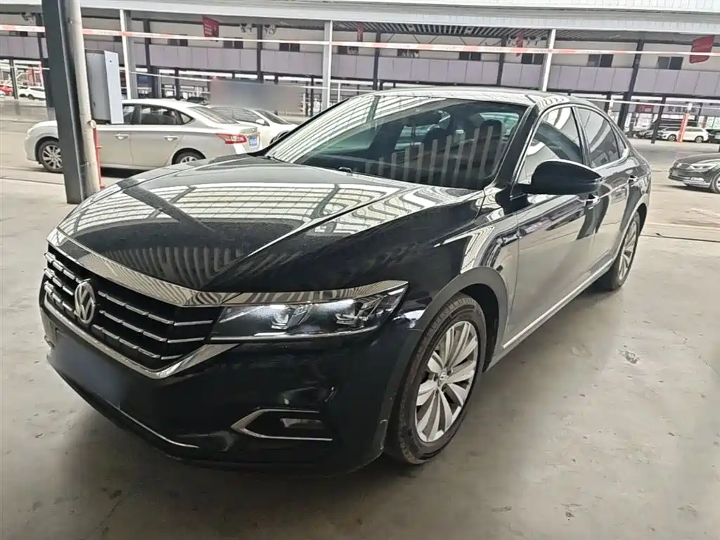 Volkswagen Passat 2019 330TSI Elite Version China VI