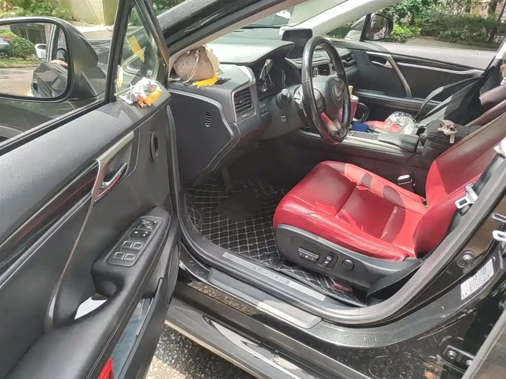 Lexus RX 2020 300 2WD Elite Edition China VI фото 23