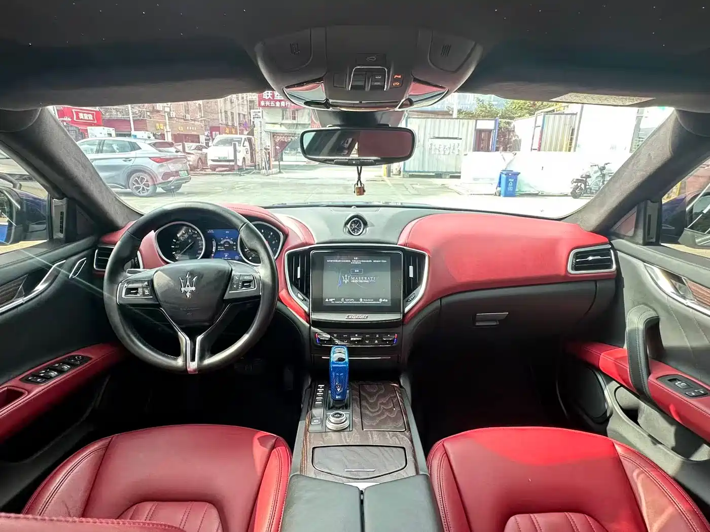 Maserati Ghibli 2019 3.0T Luxury Edition China V фото 6