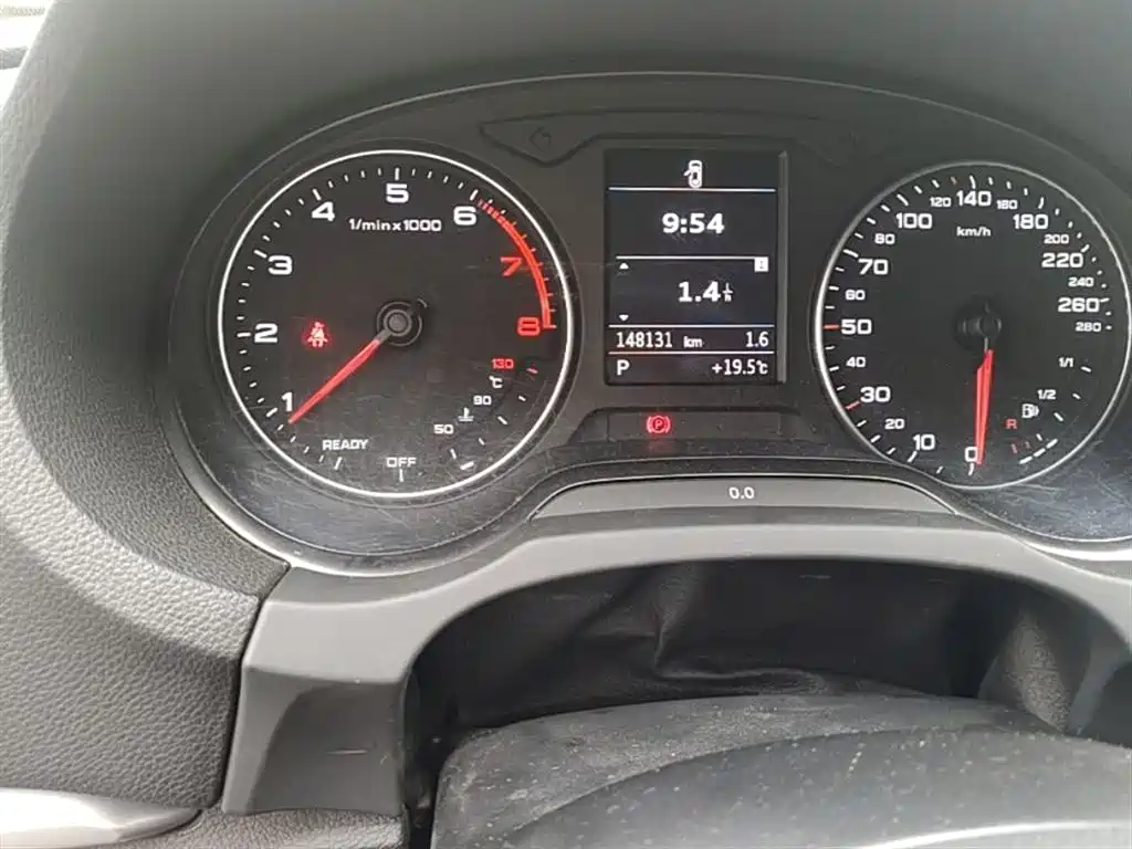 Audi A3 2016 Sportback 35 TFSI Progressive фото 19