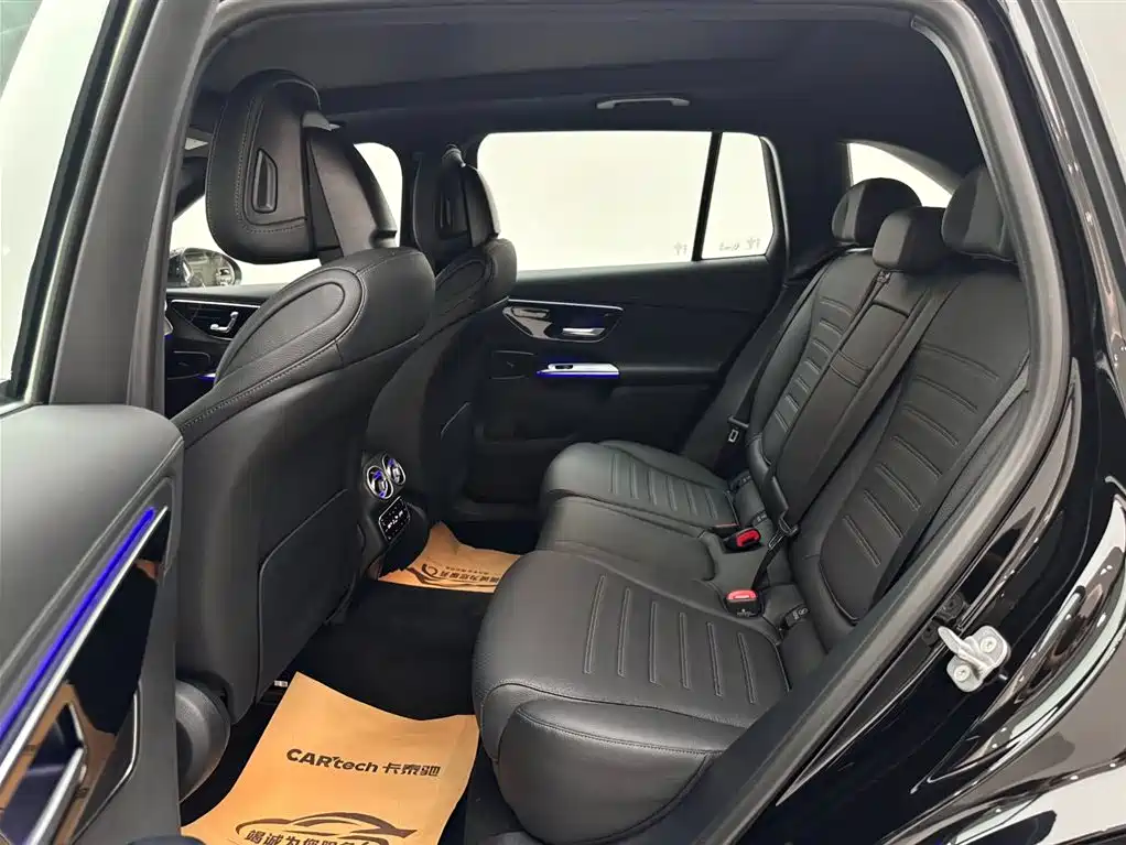 Mercedes-Benz GLC 2024 Facelift GLC 300 L 4MATIC Sport 5-seater фото 9