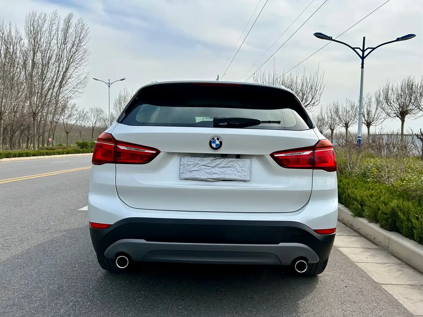 BMW X1 2018 sDrive20Li Leading Model фото 4