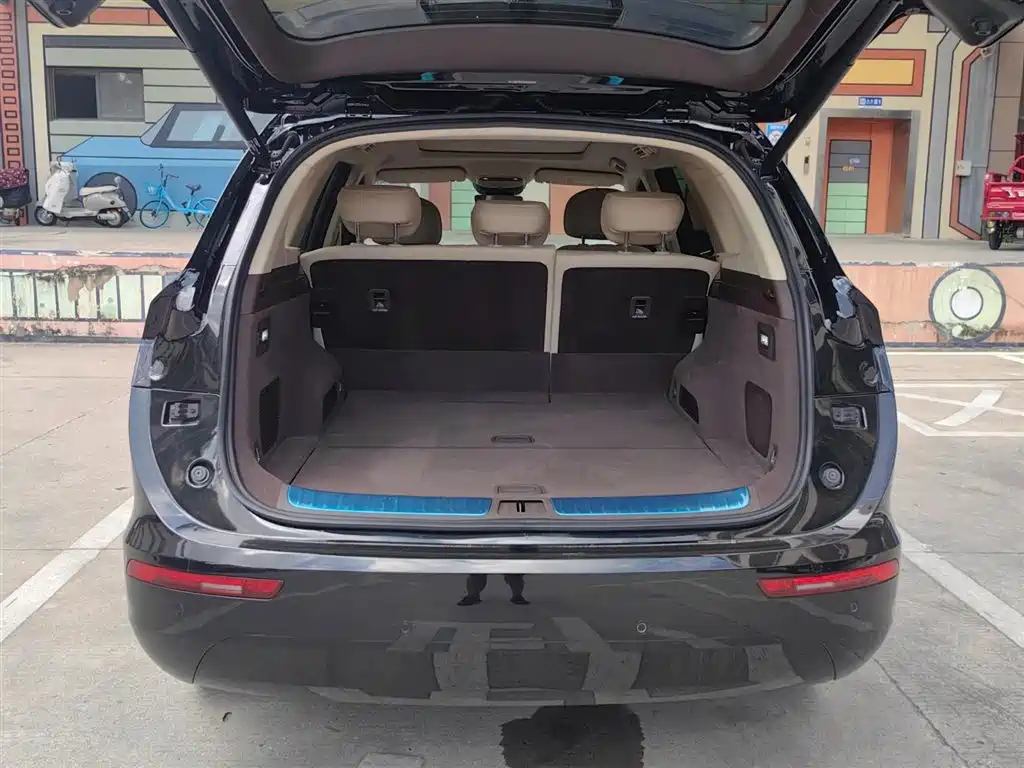 AITO Wenjie AITO M7 2024 Model 1.5T Smart Drive RWD Max 5-Seater фото 19