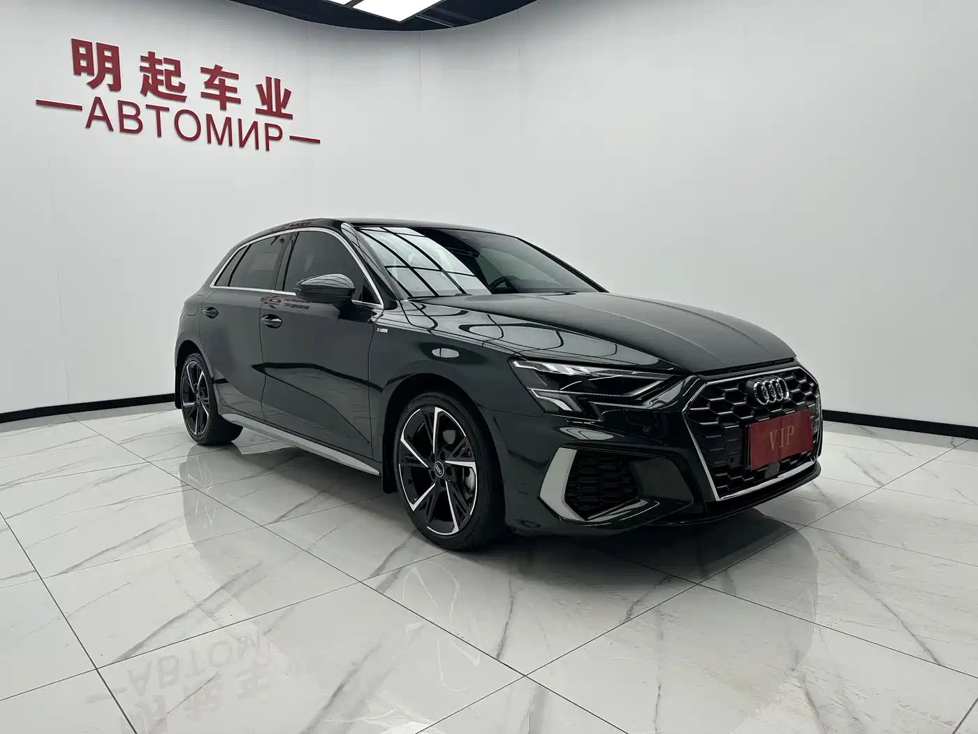 Audi A3 2022 Sportback 35 TFSI Style Sport фото 3